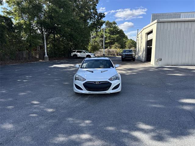 2013 Hyundai Genesis Coupe 2.0T Premium
