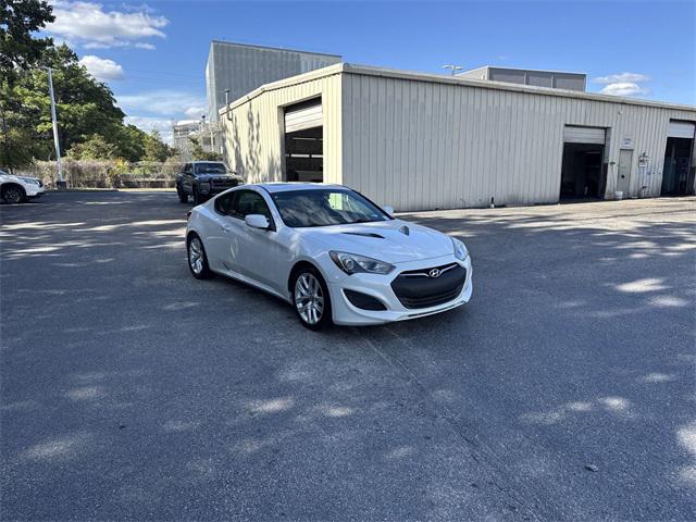 2013 Hyundai Genesis Coupe 2.0T Premium