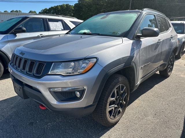 2019 Jeep Compass Trailhawk 4x4