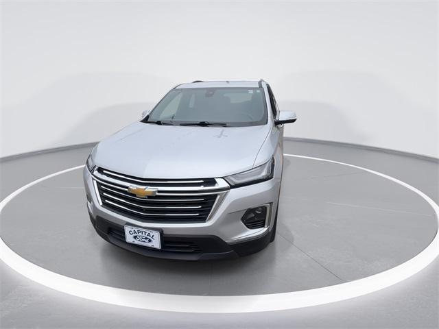 2022 Chevrolet Traverse AWD LT Leather