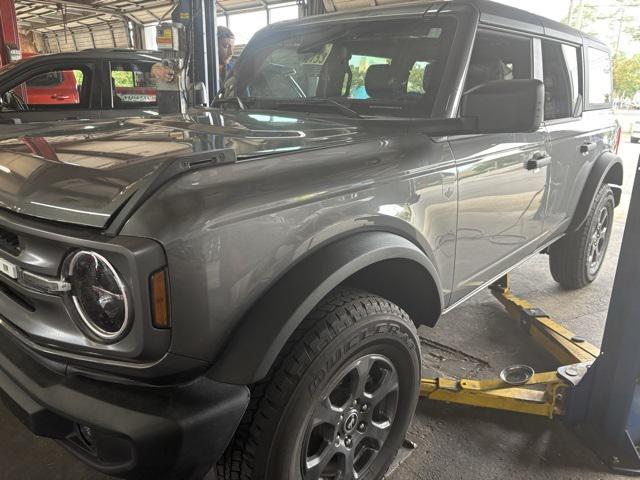 2024 Ford Bronco Big Bend