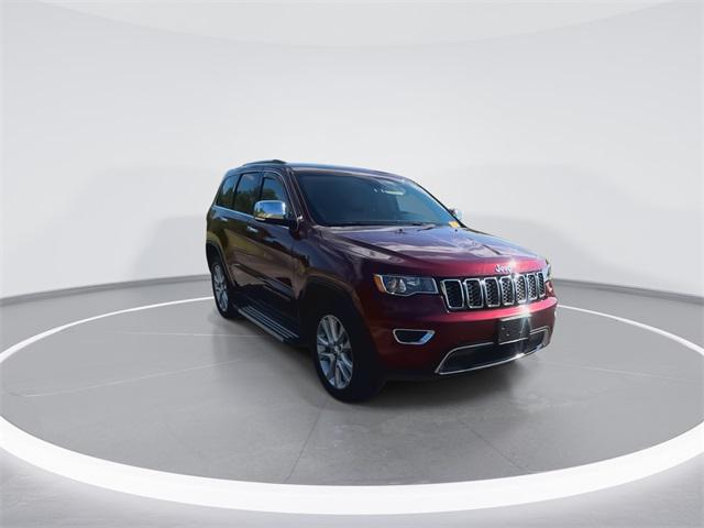 2017 Jeep Grand Cherokee Limited 4x4