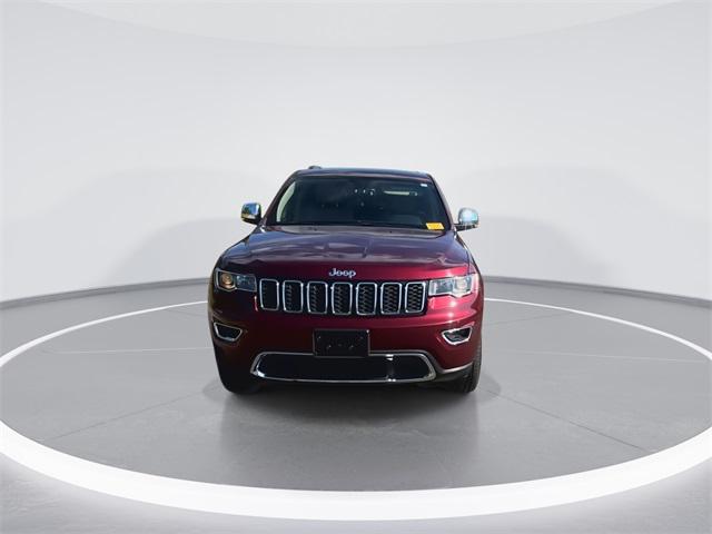 2017 Jeep Grand Cherokee Limited 4x4