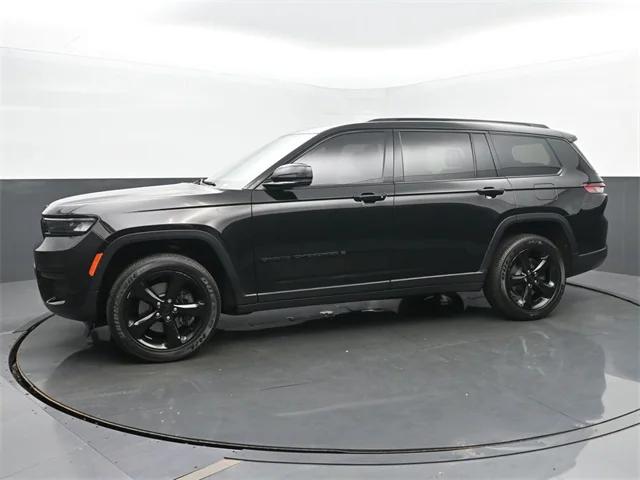 2023 Jeep Grand Cherokee L Altitude 4x4 2023 Jeep Grand Cherokee L Altitude 4x4