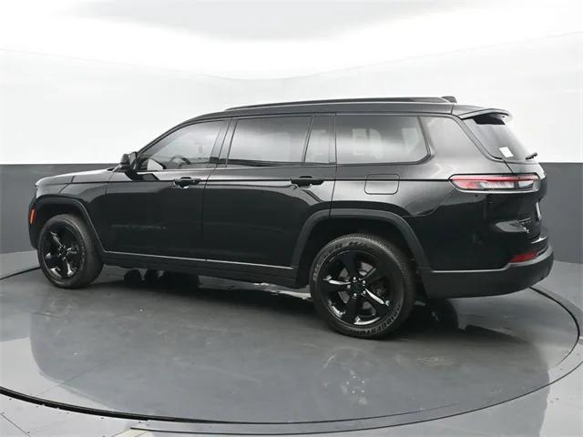 2023 Jeep Grand Cherokee L Altitude 4x4 2023 Jeep Grand Cherokee L Altitude 4x4