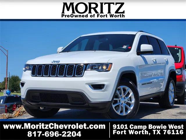 2021 Jeep Grand Cherokee Laredo E 4x2