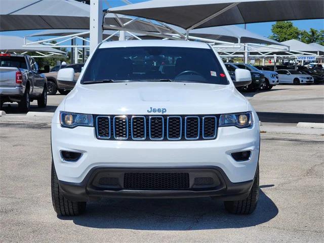 2021 Jeep Grand Cherokee Laredo E 4x2