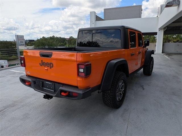 2025 Jeep Gladiator GLADIATOR MOJAVE 4X4 2025 Jeep Gladiator GLADIATOR MOJAVE 4X4