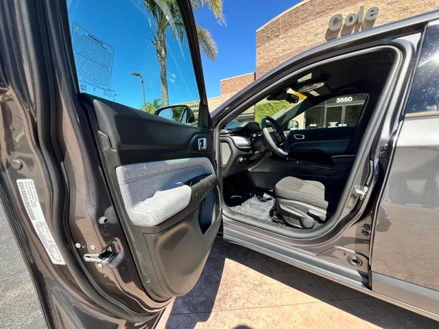 2024 Jeep Compass Sport 4x4 2024 Jeep Compass Sport 4x4