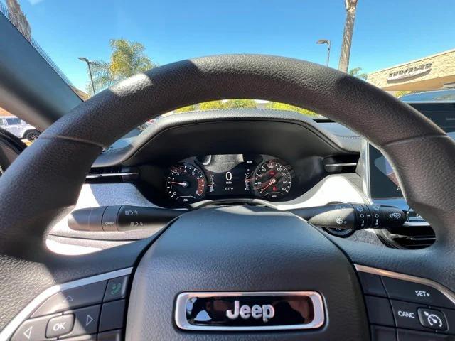 2024 Jeep Compass Sport 4x4 2024 Jeep Compass Sport 4x4