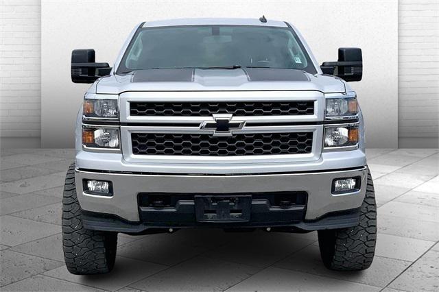 2015 Chevrolet Silverado 1500 1LT
