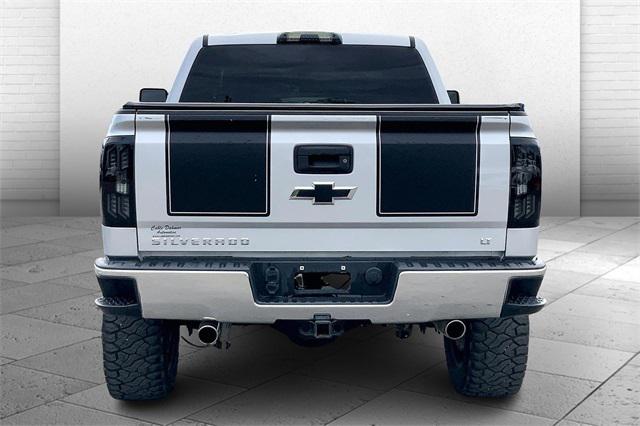 2015 Chevrolet Silverado 1500 1LT