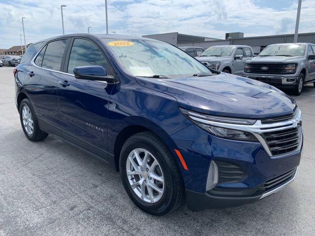 2022 Chevrolet Equinox FWD LT