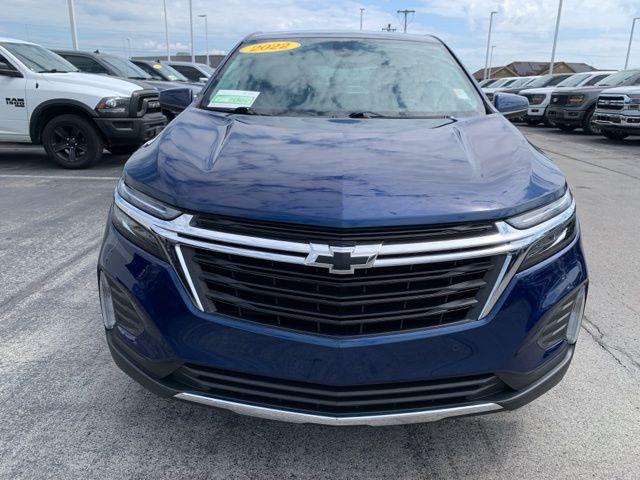2022 Chevrolet Equinox FWD LT
