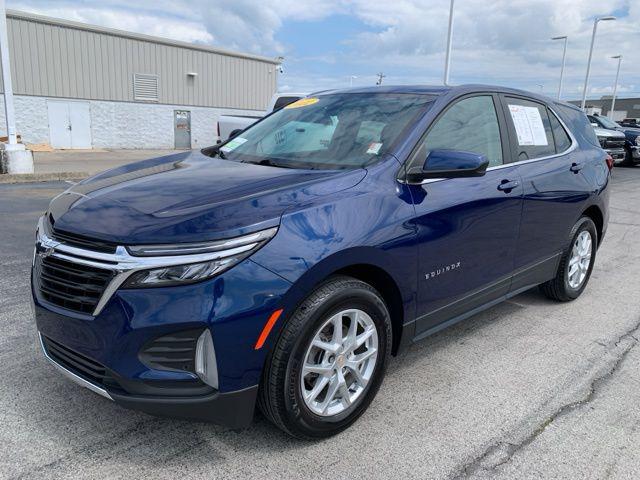 2022 Chevrolet Equinox FWD LT