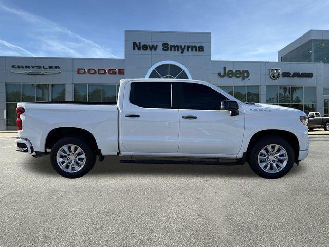 2024 Chevrolet Silverado 1500 2WD Crew Cab Short Bed Custom