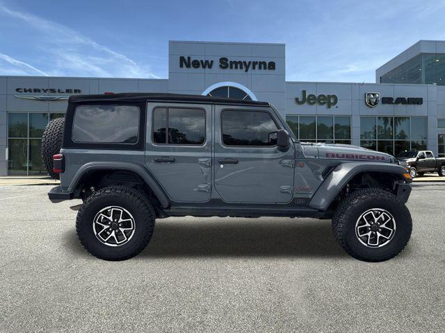 2024 Jeep Wrangler 4-Door Rubicon 4x4