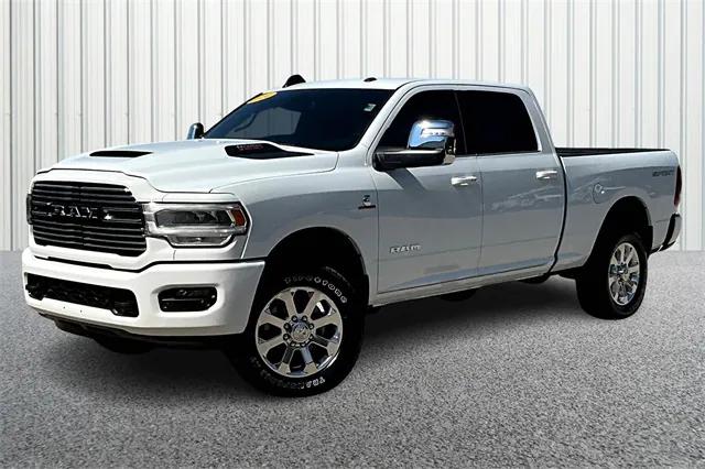 2024 RAM 3500 Laramie Crew Cab 4x4 64 Box 2024 RAM 3500 Laramie Crew Cab 4x4 64 Box