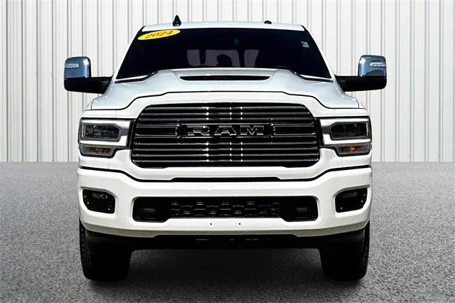 2024 RAM 3500 Laramie Crew Cab 4x4 64 Box 2024 RAM 3500 Laramie Crew Cab 4x4 64 Box