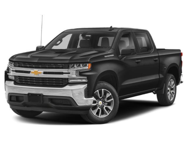 2022 Chevrolet Silverado 1500 LTD 4WD Crew Cab Short Bed LT with 2FL