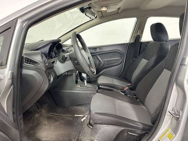 2015 Ford Fiesta S