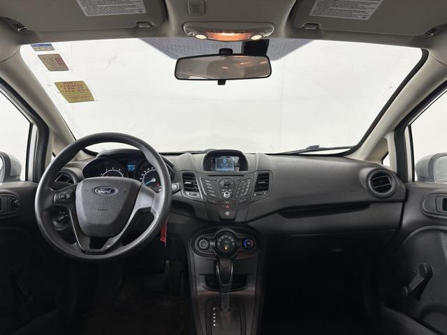 2015 Ford Fiesta S