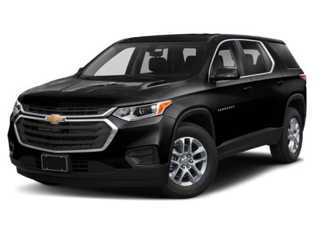2021 Chevrolet Traverse FWD LS