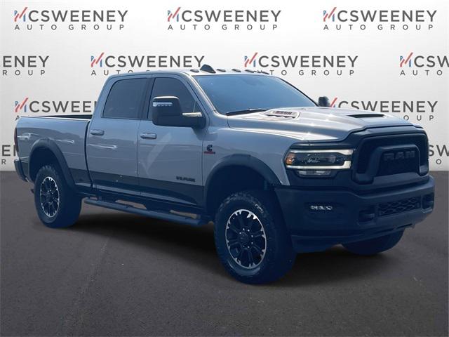 2023 RAM 2500 Power Wagon Rebel Crew Cab 4x4 64 Box