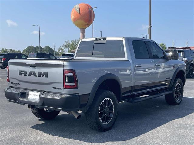 2023 RAM 2500 Power Wagon Rebel Crew Cab 4x4 64 Box