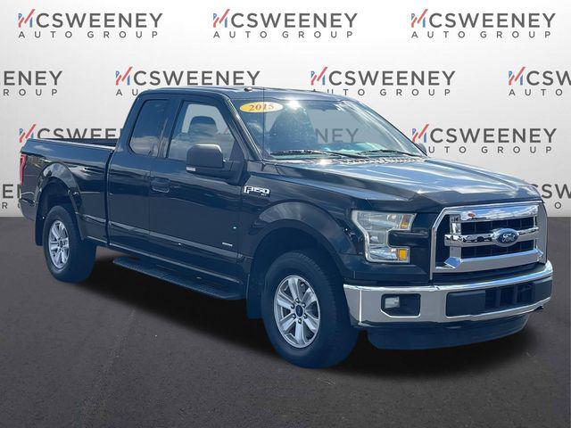 2015 Ford F-150 XLT