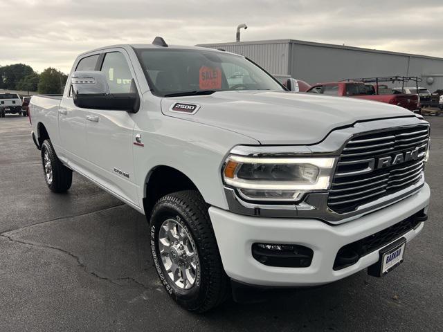 2024 RAM 2500 Laramie Crew Cab 4x4 64 Box