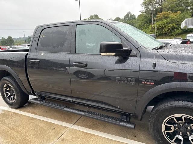 2017 RAM 1500 Rebel Crew Cab 4x4 57 Box