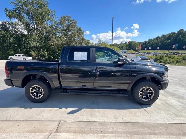 2017 RAM 1500 Rebel Crew Cab 4x4 57 Box