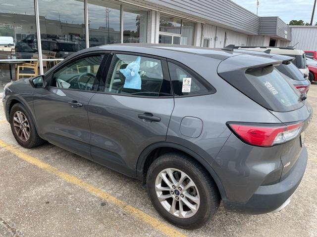 2021 Ford Escape S