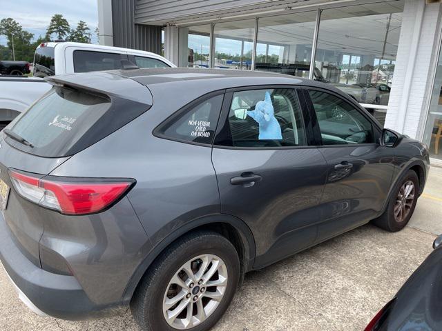 2021 Ford Escape S