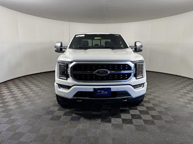 2021 Ford F-150 Platinum 2021 Ford F-150 Platinum