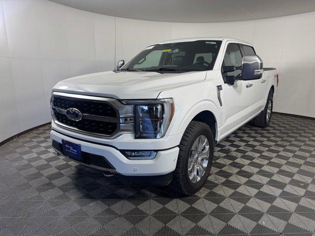 2021 Ford F-150 Platinum 2021 Ford F-150 Platinum