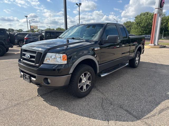 2007 Ford F-150 FX4