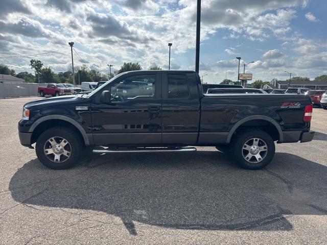 2007 Ford F-150 FX4