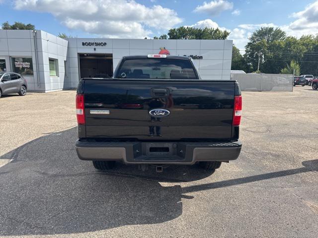 2007 Ford F-150 FX4