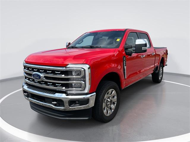 2023 Ford F-250 LARIAT
