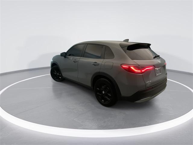2025 Honda HR-V 2WD Sport
