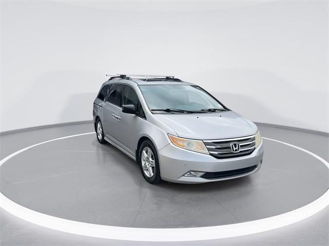 2013 Honda Odyssey Touring Elite