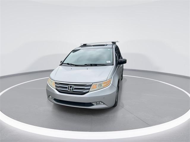 2013 Honda Odyssey Touring Elite
