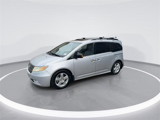 2013 Honda Odyssey Touring Elite