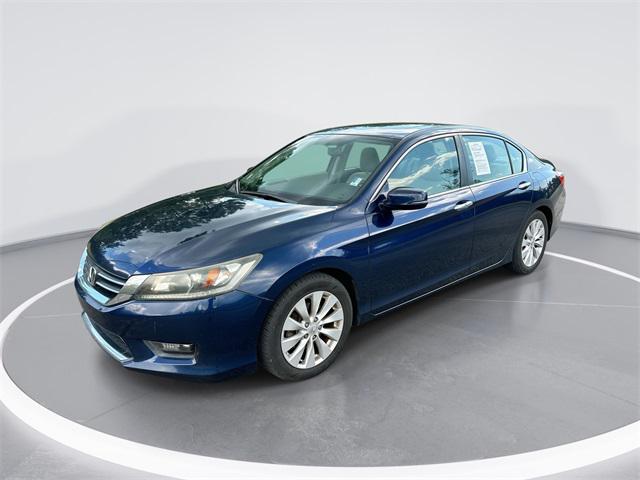 2014 Honda Accord EX