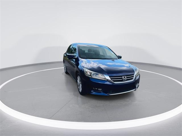 2014 Honda Accord EX
