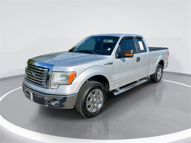 2011 Ford F-150 XLT