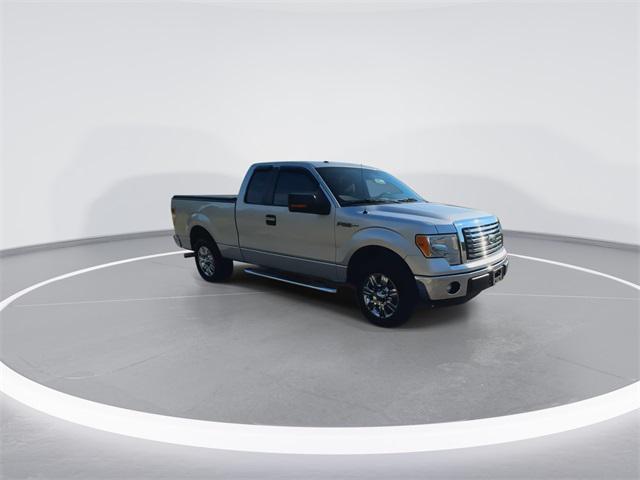 2011 Ford F-150 XLT
