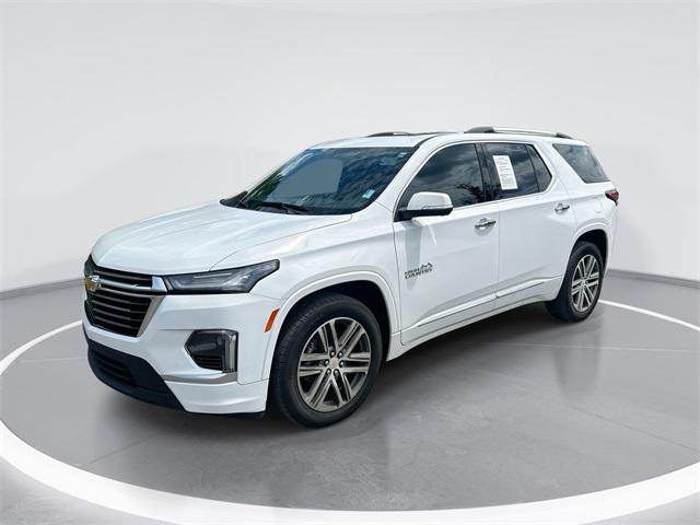 2023 Chevrolet Traverse FWD High Country